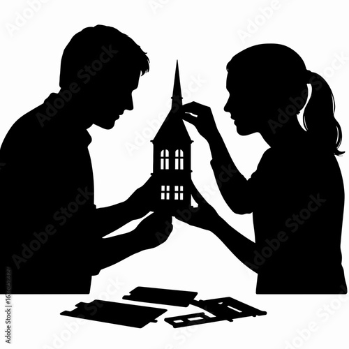 Couple model building