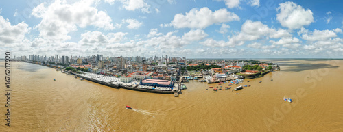 Foto Mercado do Ver-o-peso em Belém do Pará