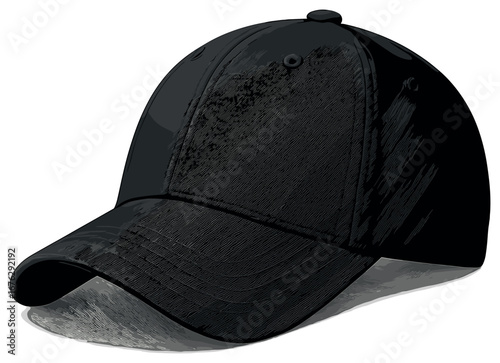 Fashion accessories 3d icon set. featuring cap, hat, headwear, sportswear, and style symbols