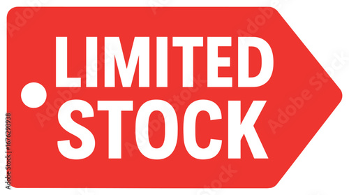 Shopping alert 3d icon set. featuring limited, sale, discount, and special offer tags