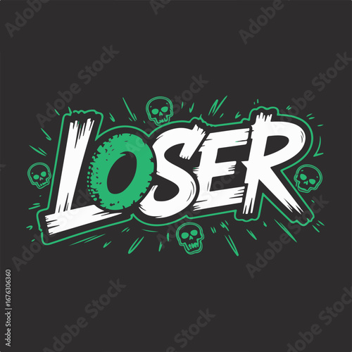loser T-shirt