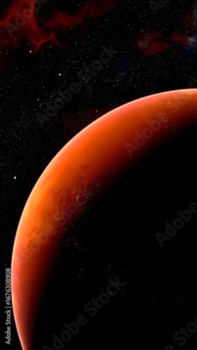 Mars in the cosmos