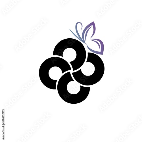 floral design element
