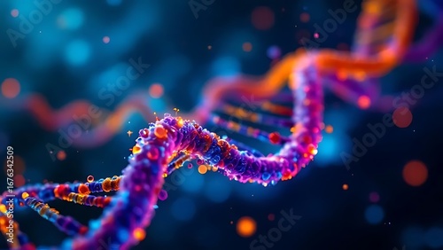 Genotyping and DNA Sequencing and copy space for text
