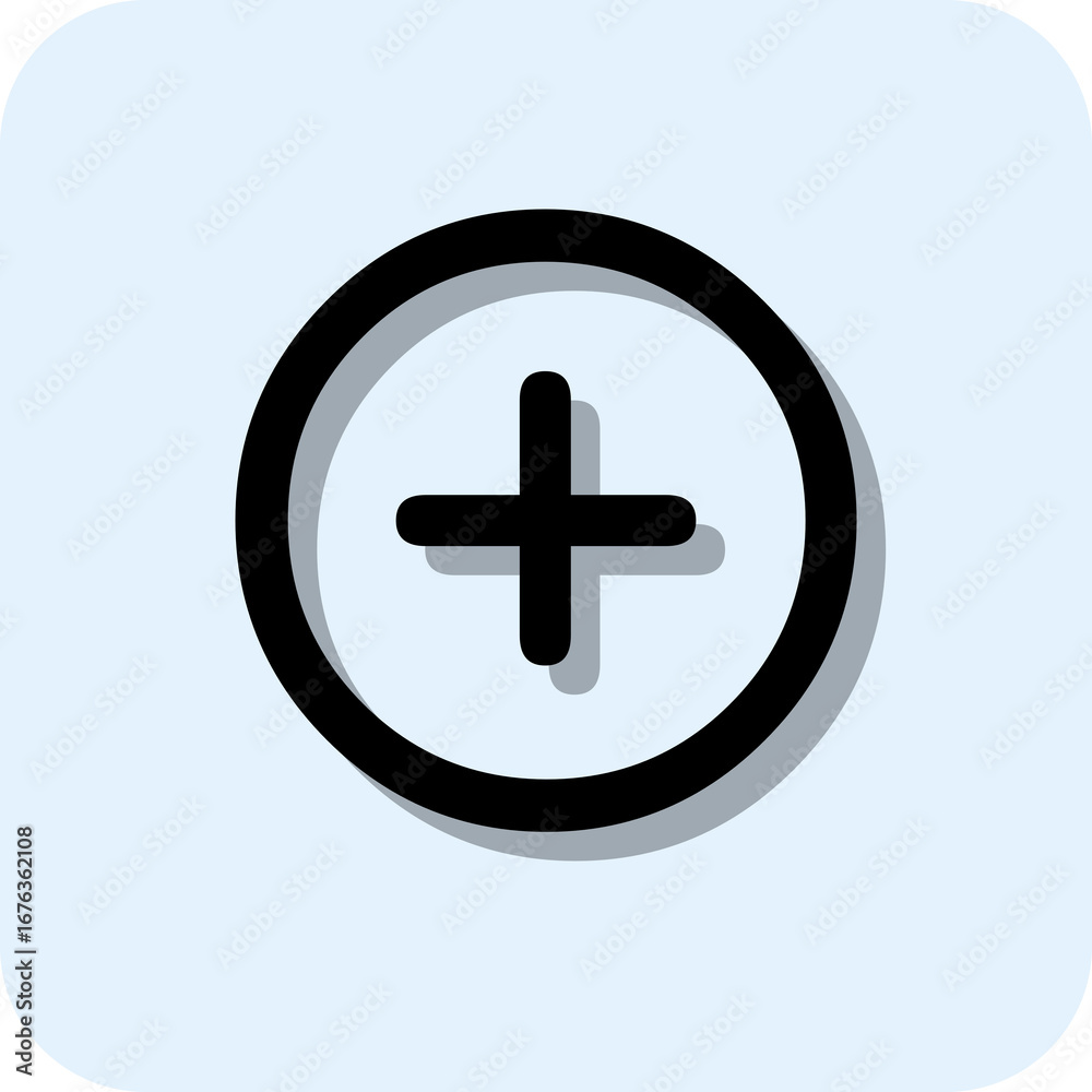 Obraz premium vector airplane icon