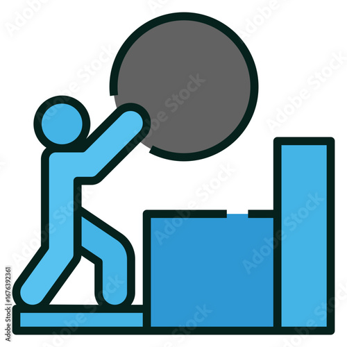 Struggle Icon