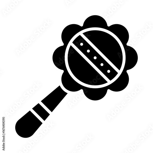 Rattle Icon