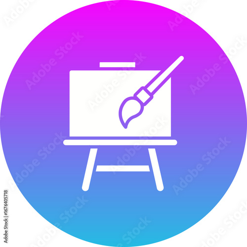 Easel Icon