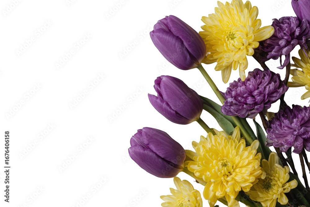 Obraz premium Close-up floral arrangement (1)