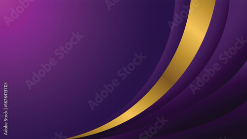abstract purple vector background with modern futuristic style	