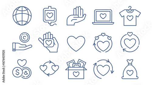 Giving back globally with compassion, sharing kindness through donations, volunteering, and heartfelt support for a better world.