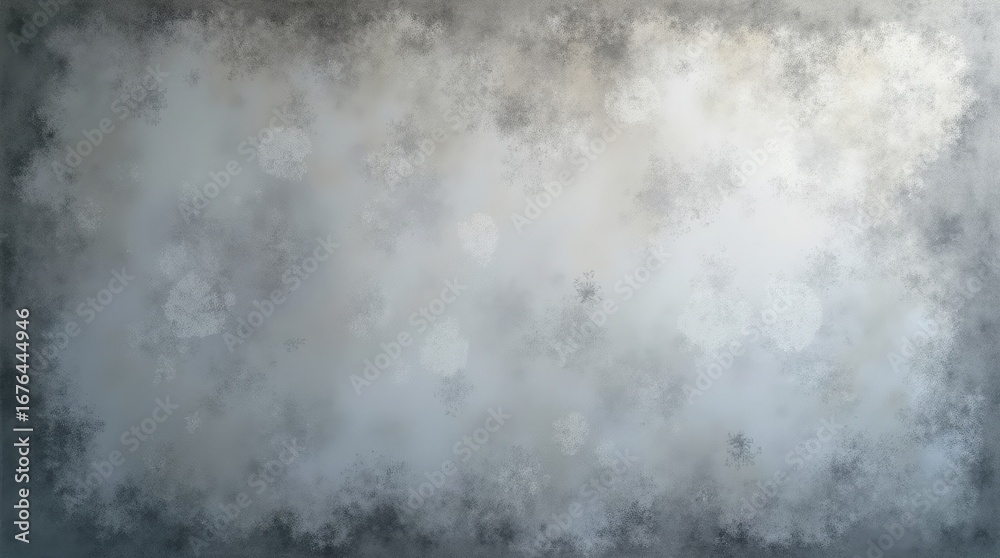 Fototapeta premium Frosted glass texture with soft light background diffused light