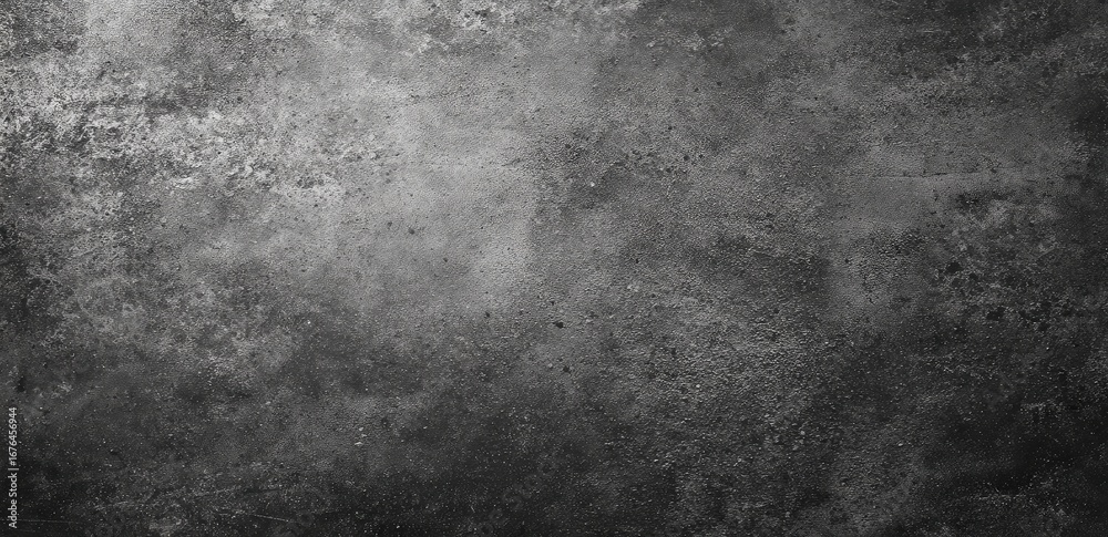 Obraz premium Textured grayscale surface with varied tones and texture