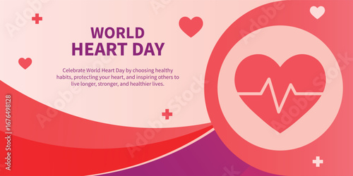 World Heart Day Strength for a Healthy Tomorrow