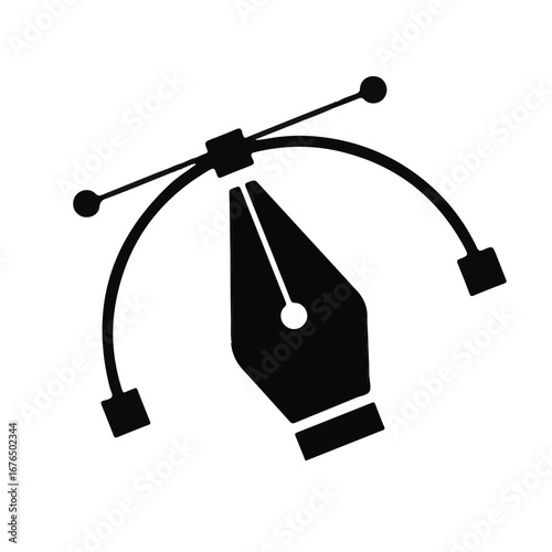 vector logo tool image illustration that fits