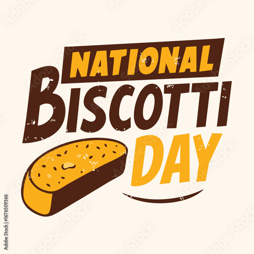 Celebrate National Biscotti Day with Crunchy Delight