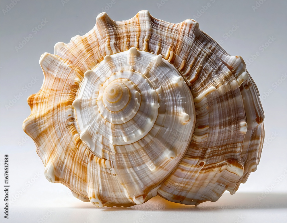 Obraz premium 소라-소라 껍데기-껍데기-패각
