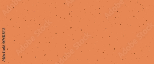 Beige Eggshell Texture. Ecru canvas with spots and grunge flecks. Retro Vector Illustration.