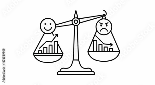 Weighing Positive and Negative Outcomes