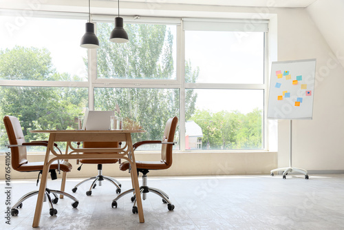 Modern Office Meeting Room ...