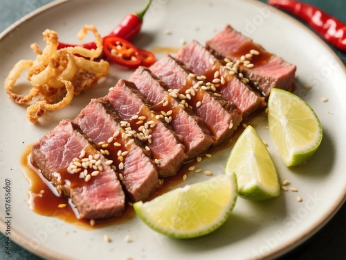 Beef Tataki Recipe