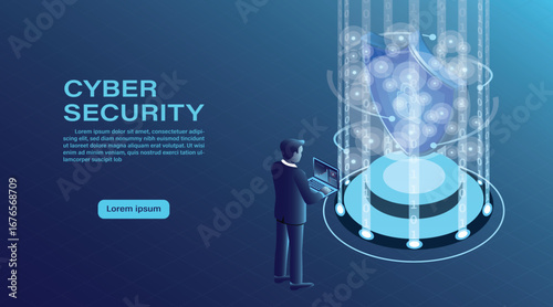 Smart Cyber Defense For Businesses