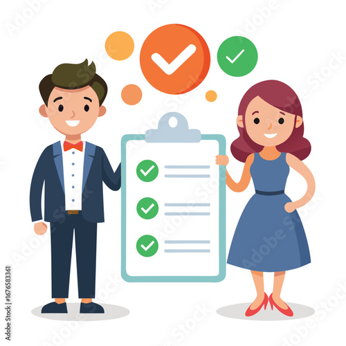 marital status checkbox list with single married