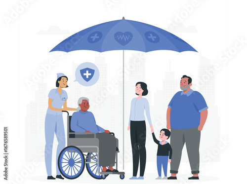 Public health initiative rafiki campaign design