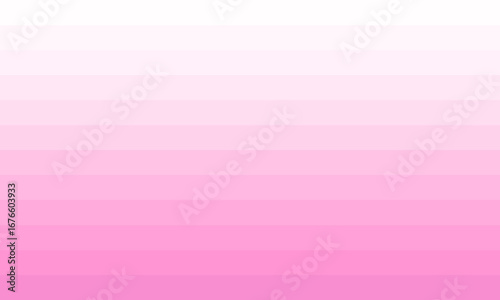 A soft pastel gradient background transitioning smoothly from white at the top to light pink and deeper pink tones at the bottom, with subtle horizontal bands creating a calming and minimal aesthetic.