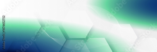 Abstract geometric shape technology digital hi tech concept background with science concept. Space for your text