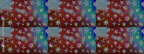 abstract interesting pattern nice and cute picture