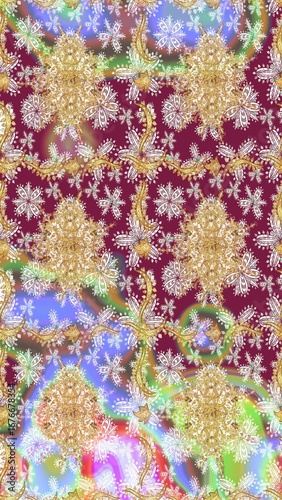 abstract interesting pattern nice and cute picture