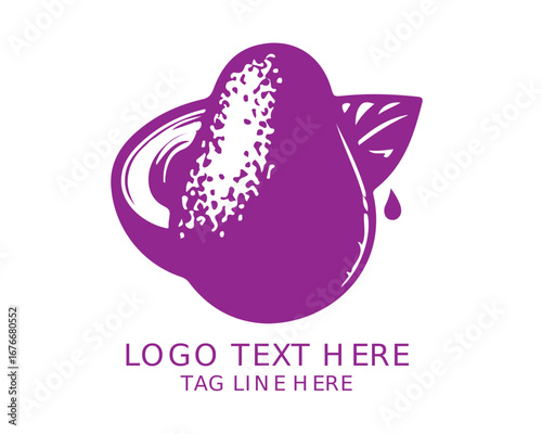 Avocado Logo design