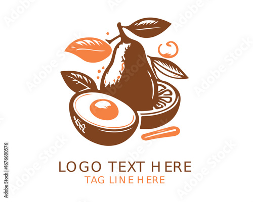Avocado Logo design