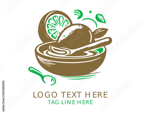 Avocado Logo design