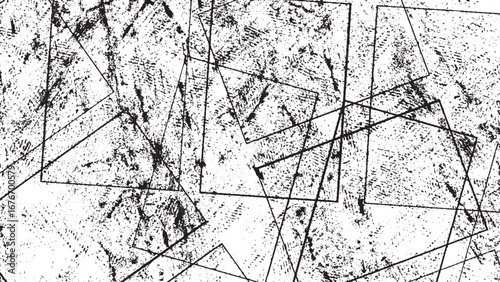 Grunge stone background texture with distressed concrete overlay surreal granite quarry effect and rough stucco abstract surface