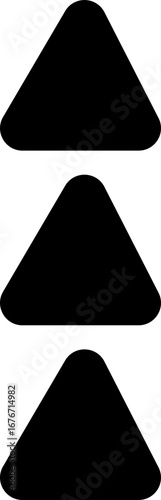 black and white abstract