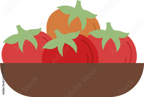 pile of tomato vegetable harvest