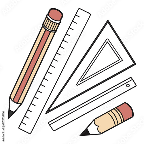 TOOLS OF TEACHING AND STATIONARY