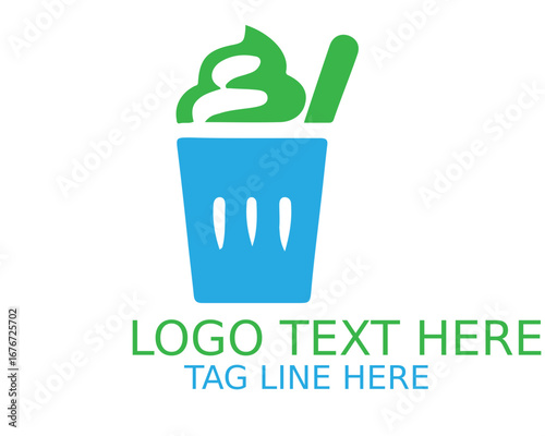 Cookie Bakery Logo 