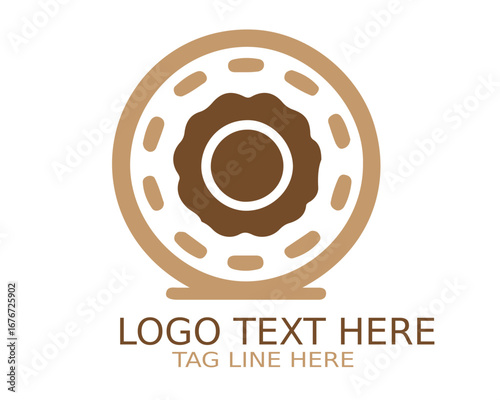 Cookie Bakery Logo 