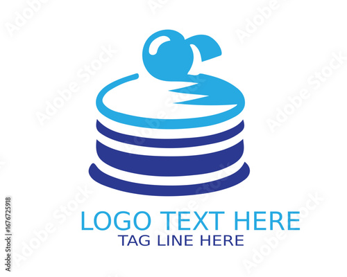 Cookie Bakery Logo 
