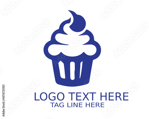 Cookie Bakery Logo 