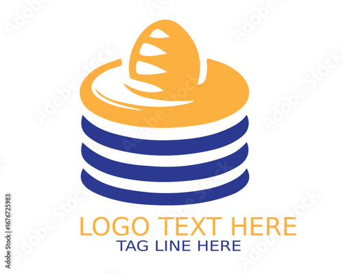 Cookie Bakery Logo 