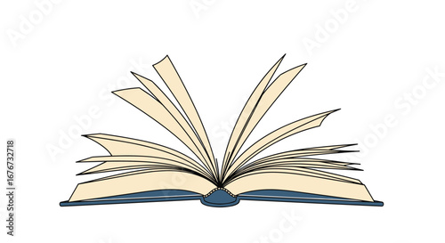 Discovering the wonders of knowledge and learning through open books and intellectual pursuits