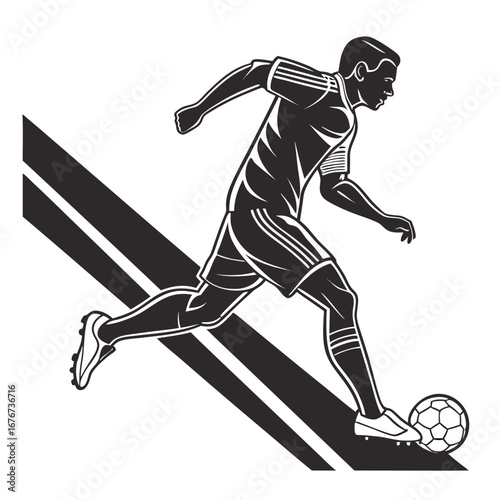 baseball player silhouette vector