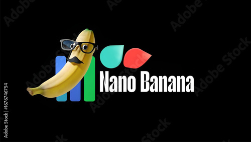 "Nano Banana" Gemini 2.5 Flash Image AI model
