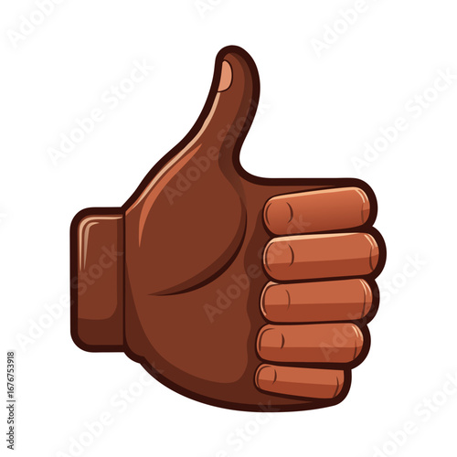 thumb up hand