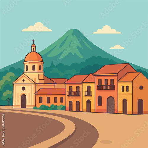 Quito y su casco colonial colonial city of quito ecuador