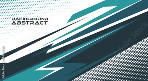 modern style dynamic lines background